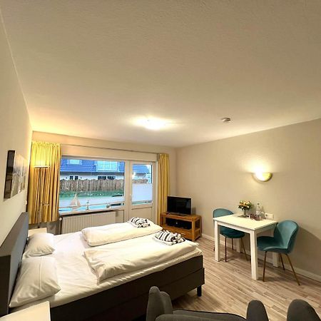 Ferienwohnung Mare Nostrum 3 เวสเทอร์แลนด์ ภายนอก รูปภาพ
