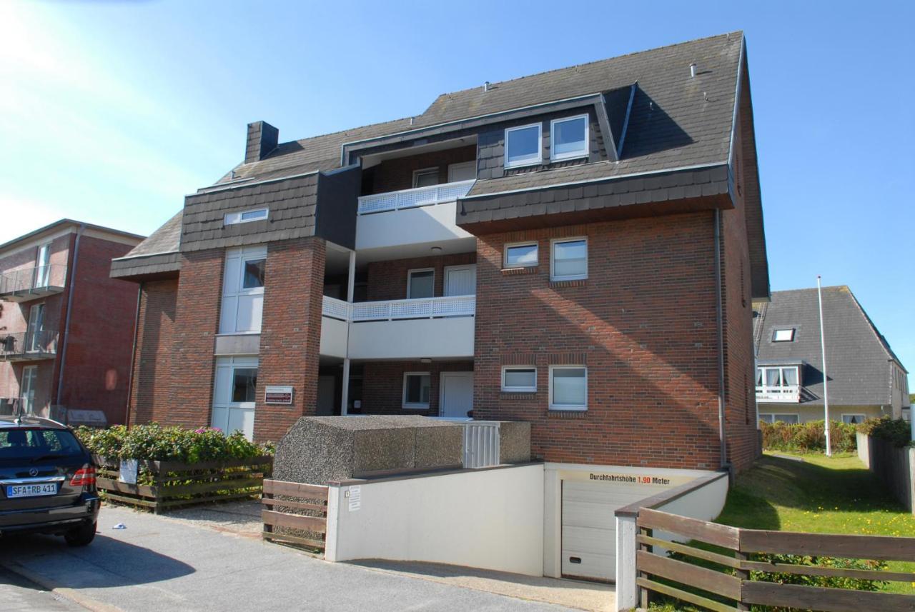 Ferienwohnung Mare Nostrum 3 เวสเทอร์แลนด์ ภายนอก รูปภาพ