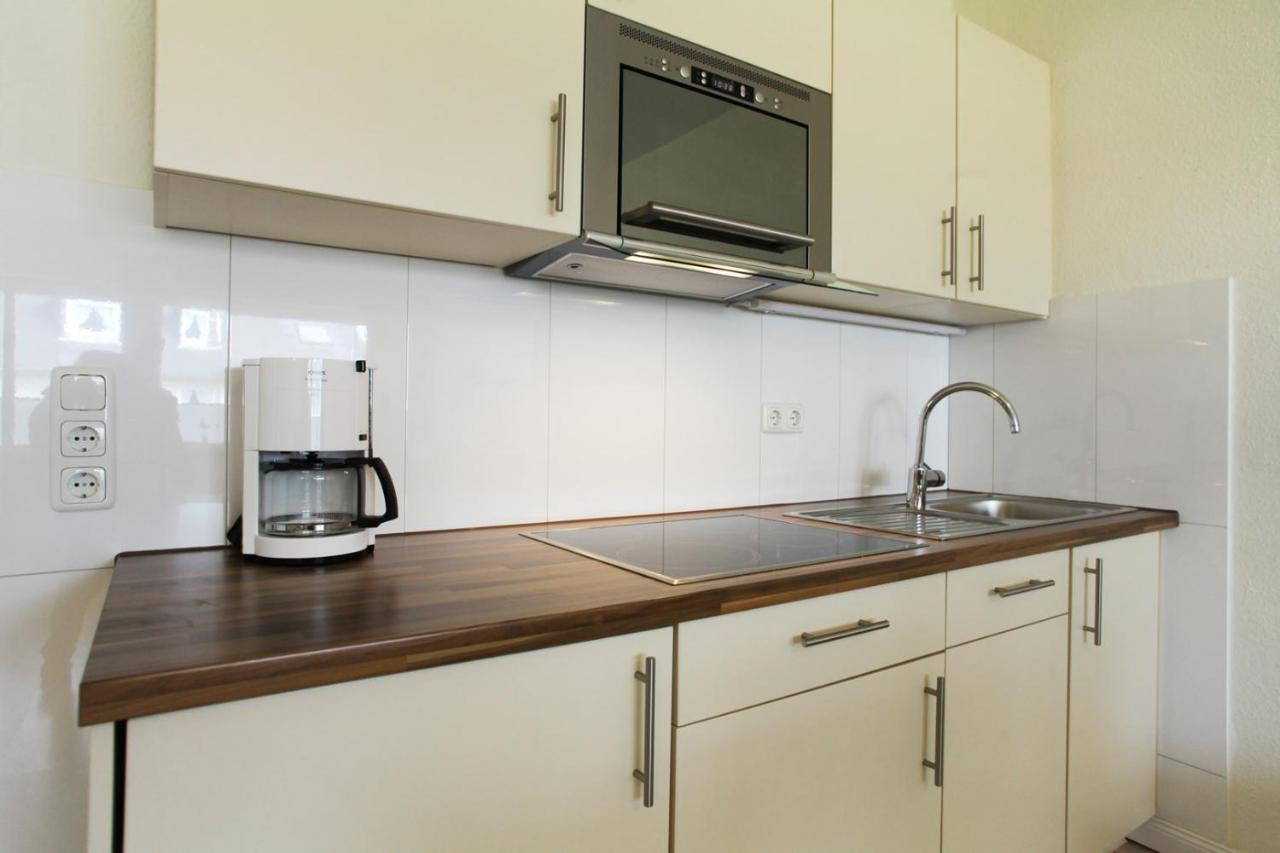 Ferienwohnung Mare Nostrum 3 เวสเทอร์แลนด์ ภายนอก รูปภาพ