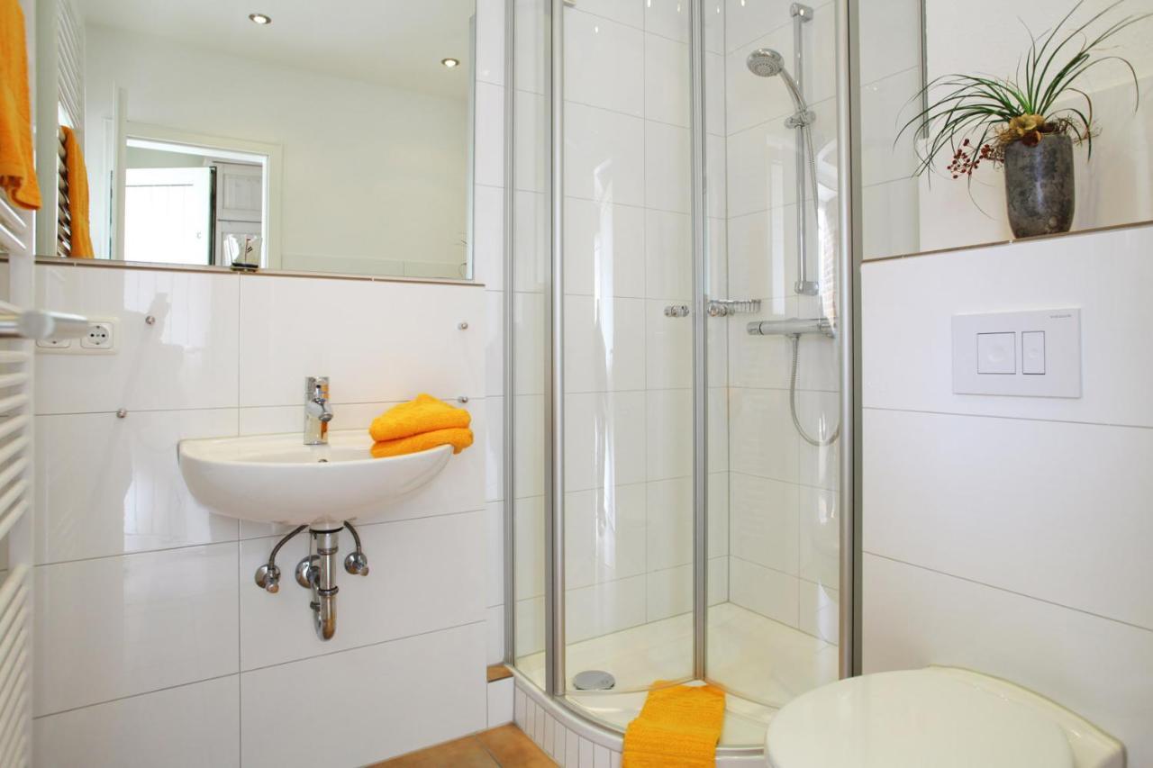 Ferienwohnung Mare Nostrum 3 เวสเทอร์แลนด์ ภายนอก รูปภาพ
