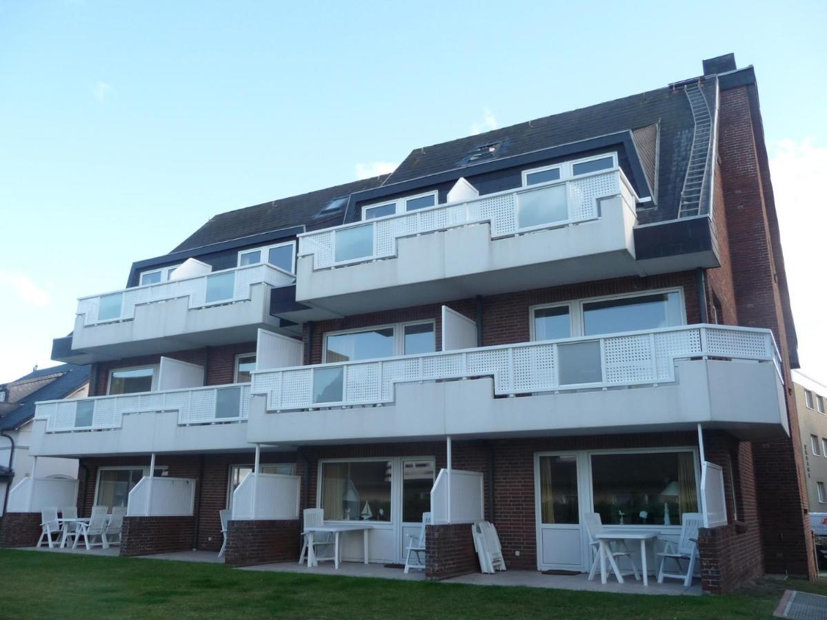 Ferienwohnung Mare Nostrum 3 เวสเทอร์แลนด์ ภายนอก รูปภาพ